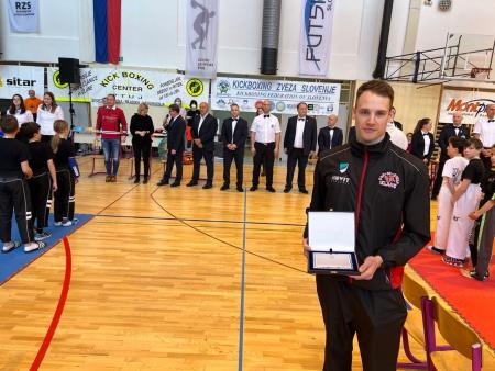 Tilen naj športnik Ptuj dp